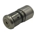 Picture of Suttner ST-49.3 Mini Rotating Sewer Nozzle 1/8", # 5.0, 2 Side 2 Back 7,300 PSI