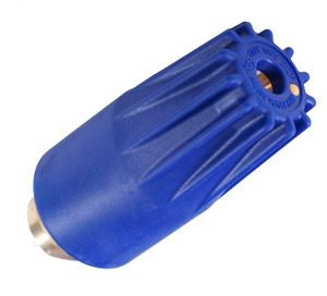 Picture of #3.0 PA UR25 Blue Rotating Nozzle 3,650 PSI