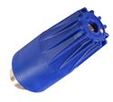 Picture of #6.0 PA UR25 Blue Rotating Nozzle 3,650 PSI