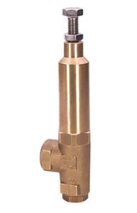 Picture of PA VS500 Safety & Pressure Regulating Valve 8,100 PSI