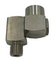 Picture of Suttner ST-330 SS Adjustable Nozzle Holder 5,070 PSI 1/4 F x 1/4 M