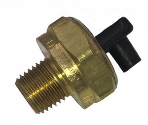 Thermal Relief Valve 145º F 1/4" MPT 