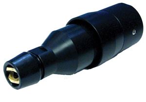 Picture of Suttner ST-76 Foam Blaster Nozzle, 3625 PSI, # 5.0 x 3, 1/2" F
