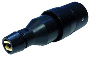 Picture of Suttner ST-76 Foam Blaster Nozzle, 3625 PSI, # 7.0 x 3, 1/2" F