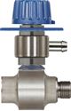 Picture of Suttner ST-160M Stainless Single Chemical Injector w/Metering Valve, #3.0, 3/8"