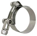 Picture of 3-1/2" T-Bolt Clamp 300 SS (3-9/32" - 3-9/16")