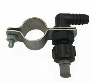 Picture of Standard "Ell" Nozzle Sub-Assembly, Fimco  (round tube)