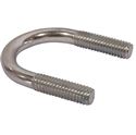 Picture of Fimco Round U-Bolt, 5/16"-18 x 1 5/16" x 1 3/4"