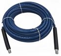 Picture of 1/4" x 50' Blue Carpet Cleaning Solution Hose 3,000 PSI