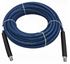 Picture of 1/4" x 50' Blue Carpet Cleaning Solution Hose 3,000 PSI