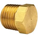 Picture of 1/4 Hex Head Plug Brass