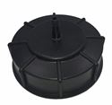 Picture of 3" Hose Barb Lid, LG-4-3-1