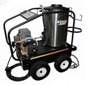 Picture of 3,000 PSI Propane/Electric Hot Water Pressure Washer 3.0 GPM