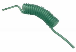 Picture of Coiled Handgun Hose, LG-4-3-1, LG-10-EC-LI