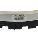 Picture of 20" Nylon Brush Skirt  (Yellow)