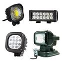 Picture for category LED Work Lights & SPOT Lights