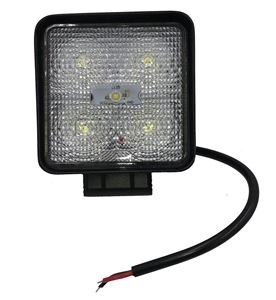 Picture of Square LED Economy Work Light, Aluminum, 1200 Lumens, 12/24V