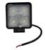 Picture of Square LED Economy Work Light, Aluminum, 1200 Lumens, 12/24V