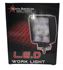 Picture of Square LED Economy Work Light, Aluminum, 1200 Lumens, 12/24V