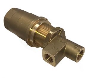 Picture of Suttner ST-230 Safety Relief Valve 3,600 PSI with New Tamper Proof Cap