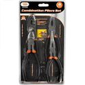 Picture of 4 PC Combination Pliers Set