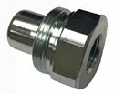 Picture of 1/4" FPT High Pressure Coupling Series "W" Plug 10,000 PSI