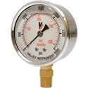 Picture of 3,000 PSI Bottom Mount 2-1/2" SS Pressure Gauge