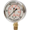 Picture of 5,000 PSI Bottom Mount 2-1/2" SS Pressure Gauge