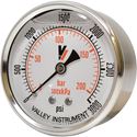 Picture for category Back Mount Pressure Gauge