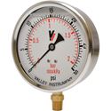 Picture of 30 PSI Bottom Mount 4" SS Pressure Gauge