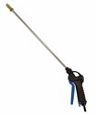 Picture of Pistol Spray Gun with 18" Aluminum Lance, # 18 Nozzle, 3/8 HB