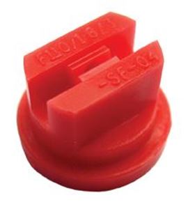 Picture of Red 80º Flat Fan RS Spray Tip