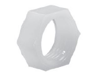 Picture of Nozzle Body Retaining Nut 11/16" FPS Nylon