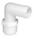 Picture for category Hose Barb 90° Elbow (M)-Nylon