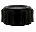 Picture of Nozzle Nut Blank Cap 11/16" FPS Poly