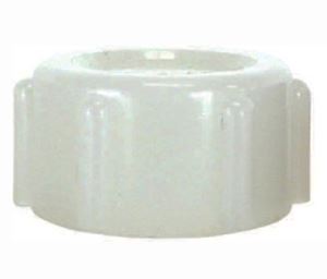 Picture of Nozzle Nut Blank Cap 11/16" FPS Nylon