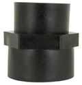 Picture of Adapter Coupling 3/4" FGHT x 1/2" FNPT Poly