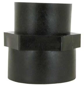 Picture of Adapter Coupling 3/4" FGHT x 1/2" FNPT Poly