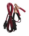 Picture of 10' Wire Harness With Battery Clamps