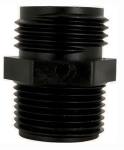 Picture of Adapter Coupling 3/4" MGHT x 1/2" MPT Poly