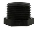 Picture of 1/4 MPT Hex Plug Poly