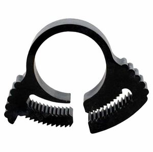 Picture of Snapper Hose Clamp, Double Tooth 0.616" - 0.707"
