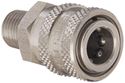 Picture of Hansen ST Stainless Steel 303 Straight Through Socket 7,500 PSI 1/4" MPT