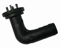 Picture of Swivel Elbow, 1/2" Hose Barb