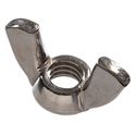 Picture of 1/4"-20 Wing Nut, GA, CZP