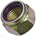 Picture of 3/8"-16 Flange Top Lock Hex Nut, GF, CZP