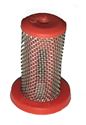 Picture of Red 50 Mesh Nozzle Strainer