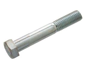 Picture of 3/8"-16  X 2.5" Hex Bolt, G5, CZP