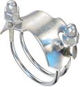 Picture of 2" TigerClamp Spiral Double Bolt Clamp