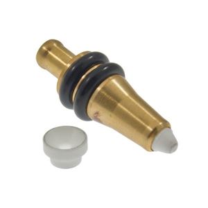 #8.0 PA UR32 Red Rotating Nozzle 5,100 PSI 